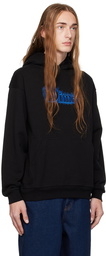 Dime Black Noize Hoodie