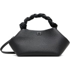 GANNI Black Small Bou Bag