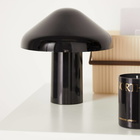 HAY Pao Portable Lamp in Soft Black