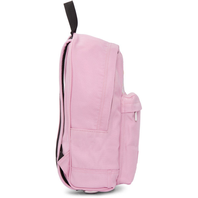 Kenzo tiger outlet backpack pink