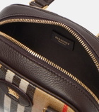 Burberry Highlands Mini Burberry Check tote bag