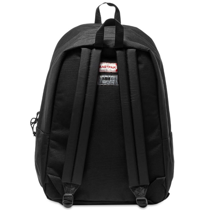 Photo: Eastpak x MM6 Padded Reversible Backpack