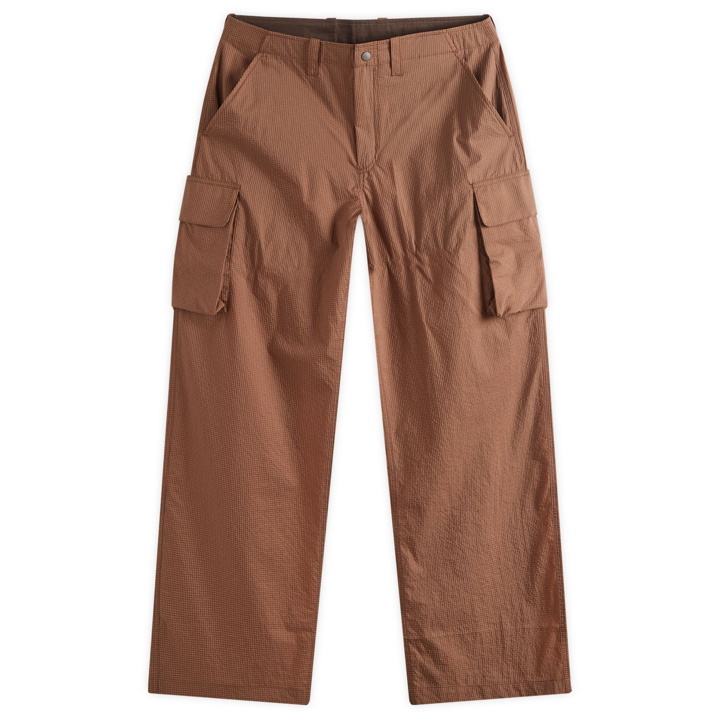 Photo: Our Legacy Men's Mount Cargo in Brown