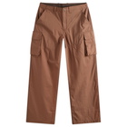 Our Legacy Men's Mount Cargo in Brown