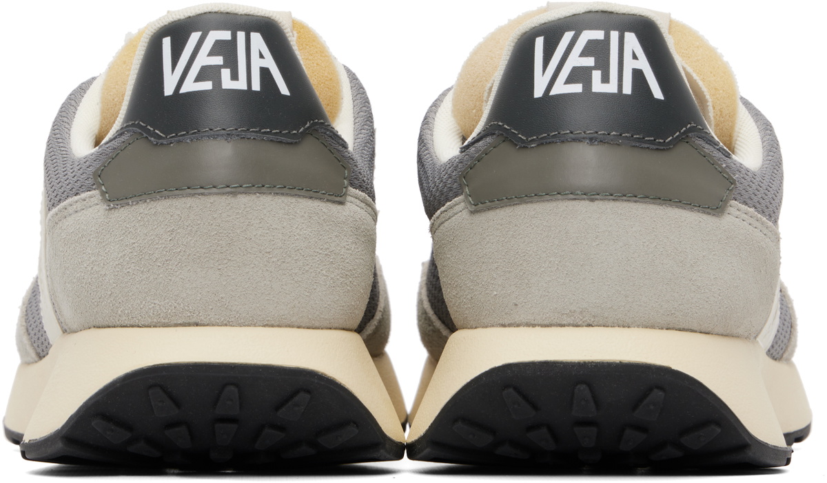 VEJA Gray Paulistana Alveomesh Sneakers