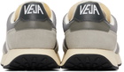 VEJA Gray Paulistana Alveomesh Sneakers