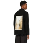 Song for the Mute Black Parents Patch Pocket Jacket