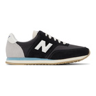 New Balance Black COMP 100 Sneakers