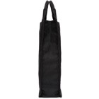 MSGM Black Logo Tote