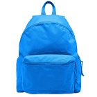 Eastpak x Colorful Standard Day Pak'r Backpack in Pacific Blue