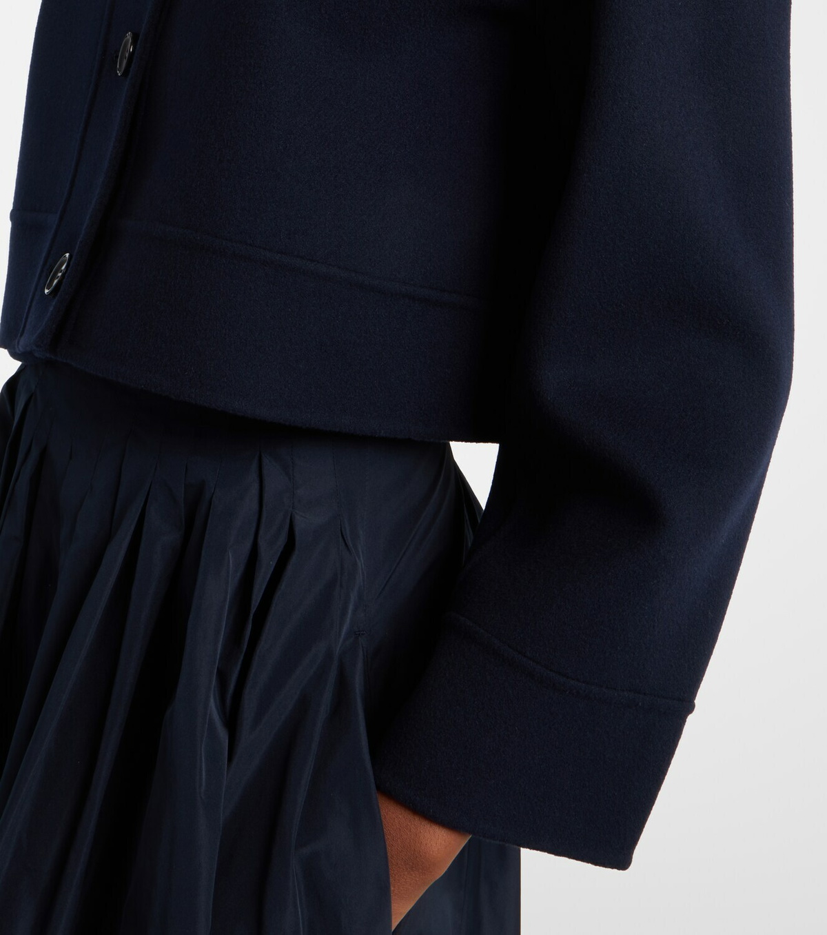 'S Max Mara Virgin wool jacket
