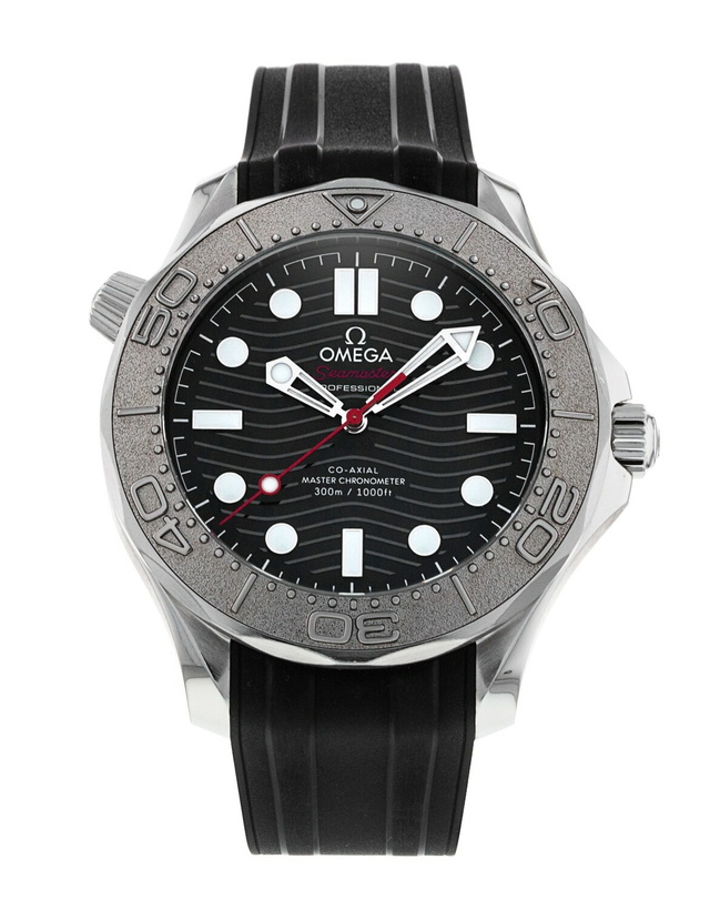 Photo: Omega Seamaster Diver 300m 210.32.42.20.01.002