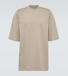 Rick Owens Jump oversized cotton jersey T-shirt