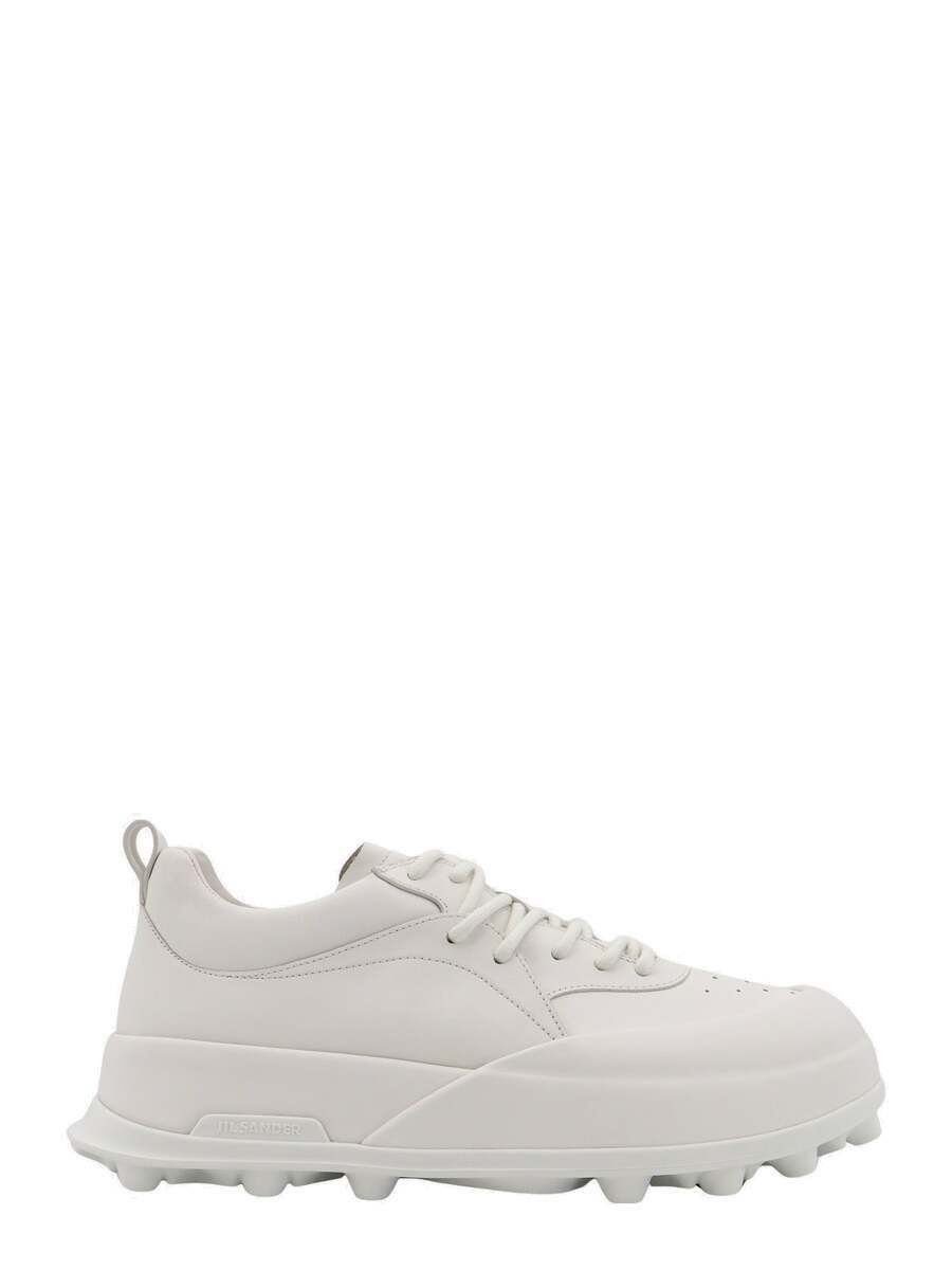 Jil Sander Sneakers White Mens Sneaker Jil Sander
