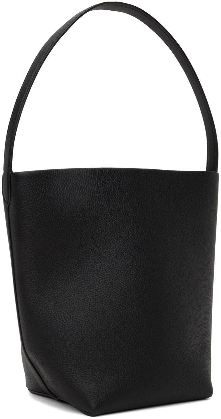 The Row Black Medium N/S Park Tote The Row