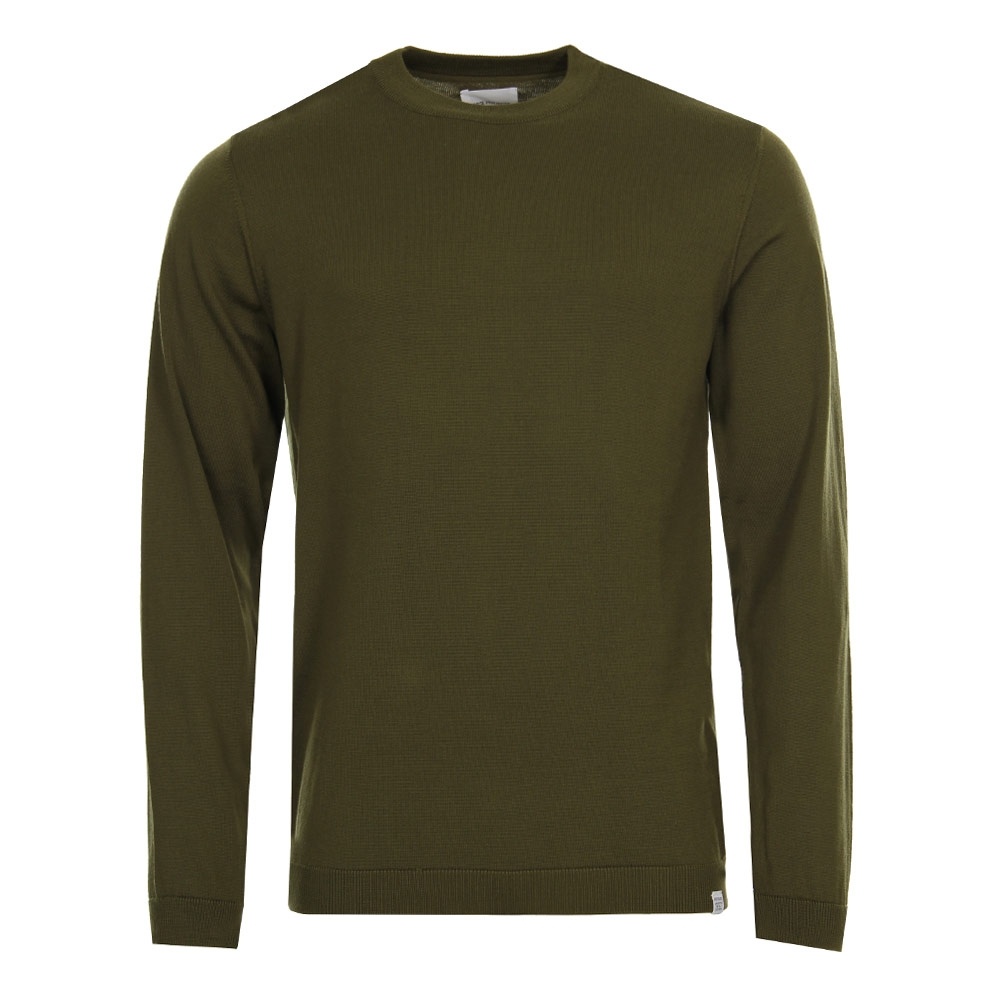 Sigfred Jumper - Green Norse Projects