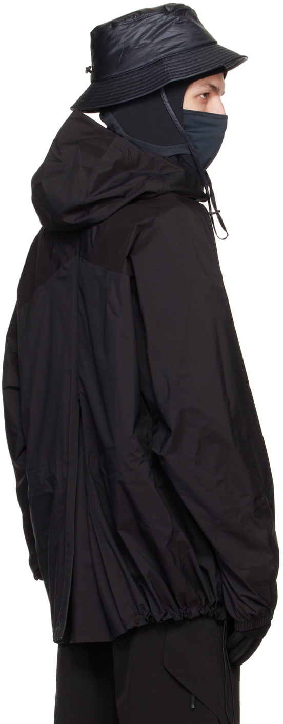Goldwin 0 Black Packable Jacket
