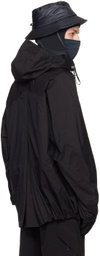 Goldwin 0 Black Packable Jacket
