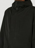 Dorico Car Jacket in Black