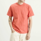 Armor-Lux Men's Classic Callac T-Shirt in Paprika