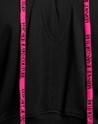 Versace Jeans Couture Womens Sweatshirt in Black