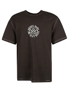 DICKIES CONSTRUCT - Logo Cotton T-shirt