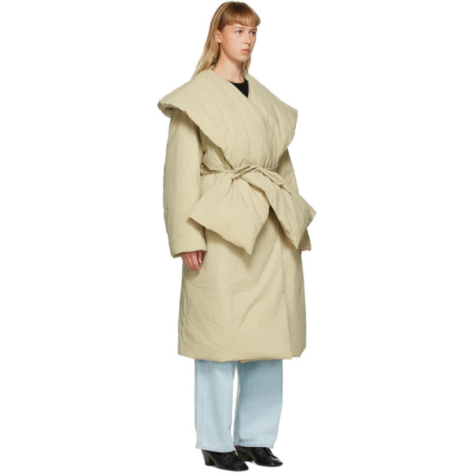 Amomento 2025 puffer coat