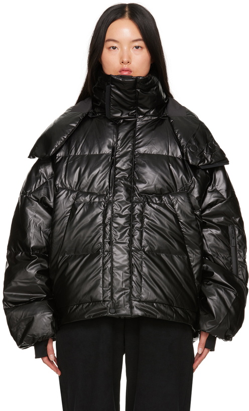 Photo: Templa Black Hyperion Os Down Jacket
