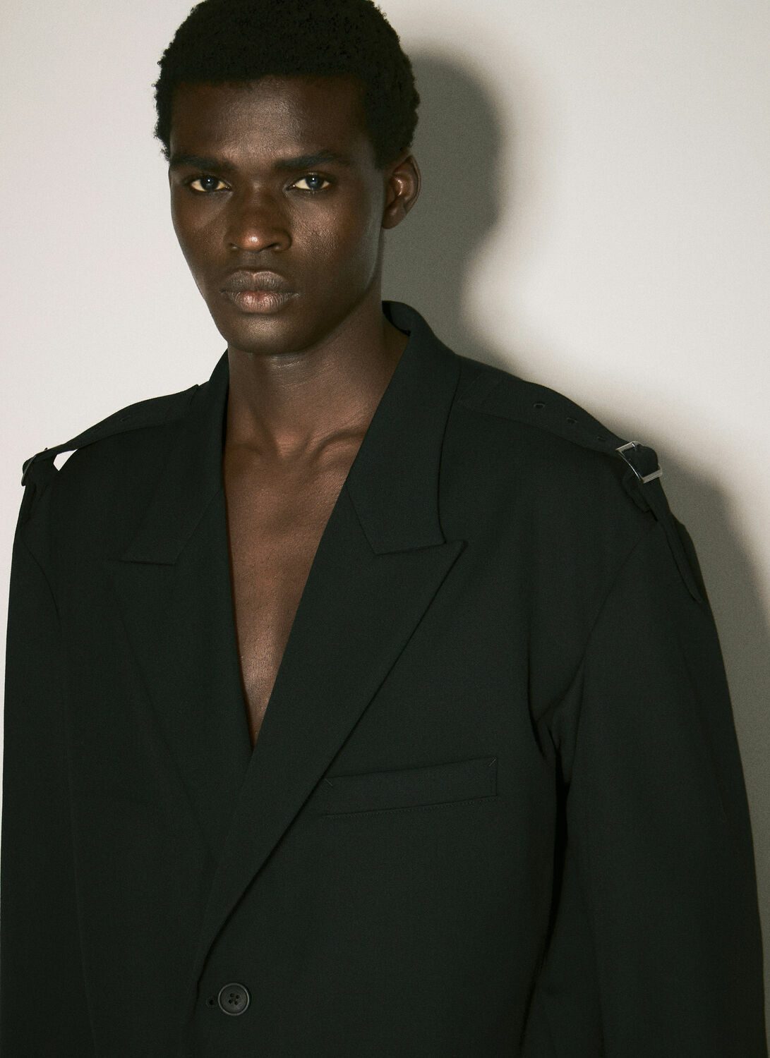 Yohji Yamamoto Wool Blazer