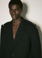 Yohji Yamamoto Wool Blazer
