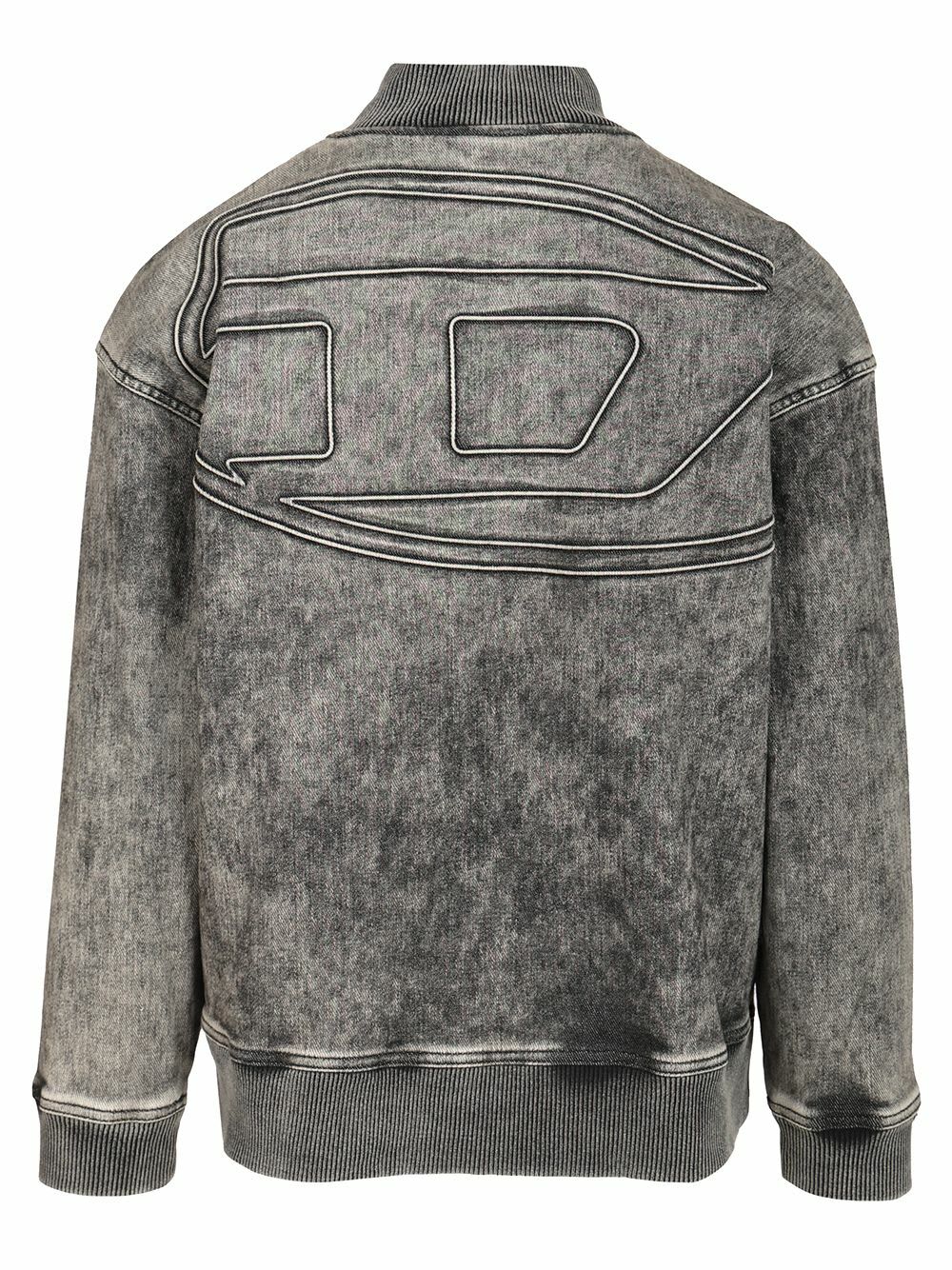 Diesel d-carly-s Track Sweatshirt Diesel