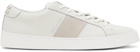 PS by Paul Smith White Lowe Sneakers