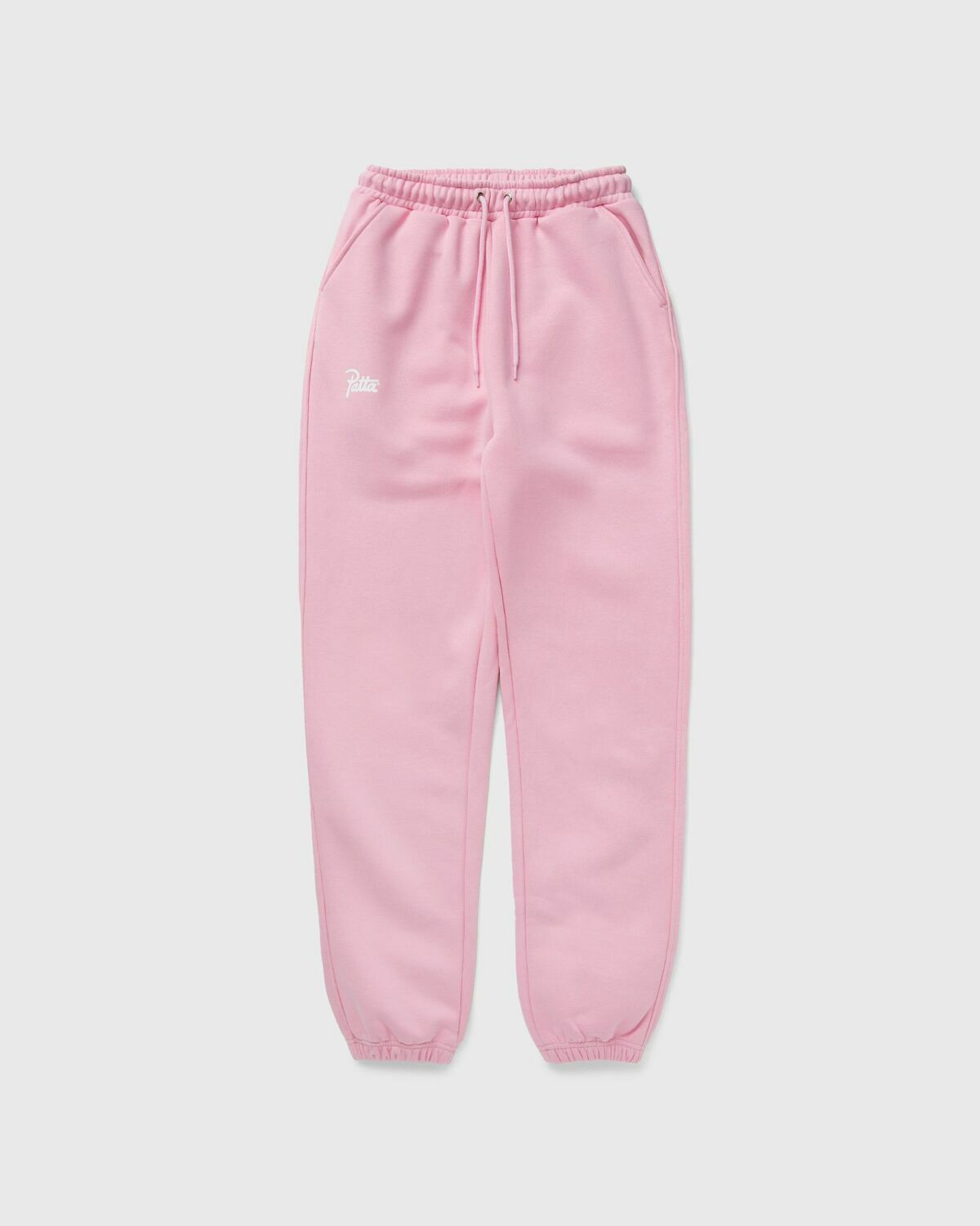 Patta Basic Jogging Pants Pink Sweatpants
