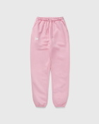 Patta Basic Jogging Pants Pink Sweatpants