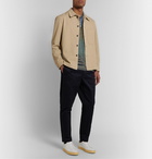 Barena - Stretch-Cotton Twill Shirt Jacket - Neutrals