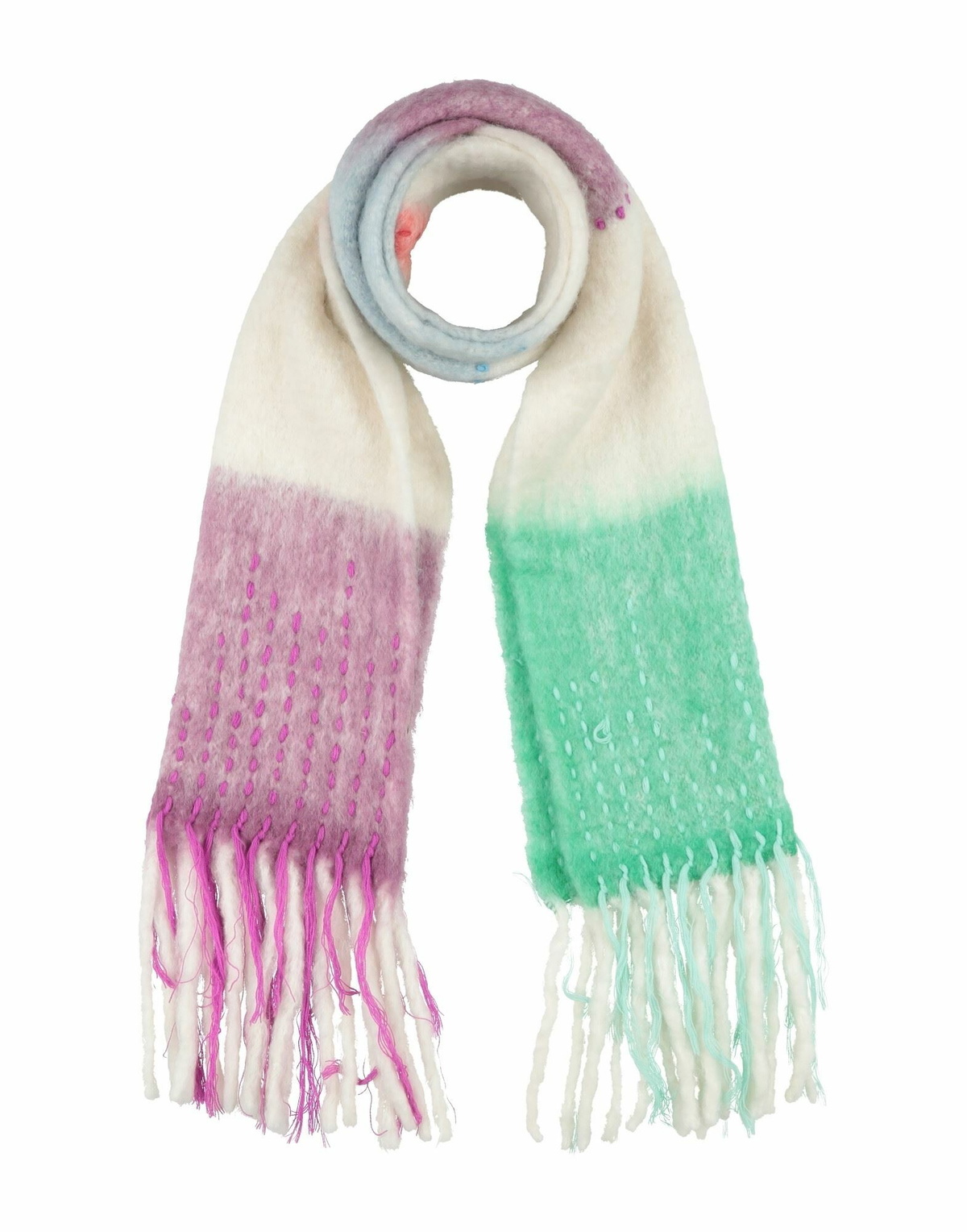 Altea Womens Scarf in Purple