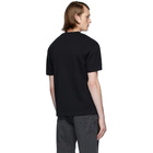 McQ Alexander McQueen Black Logo T-Shirt