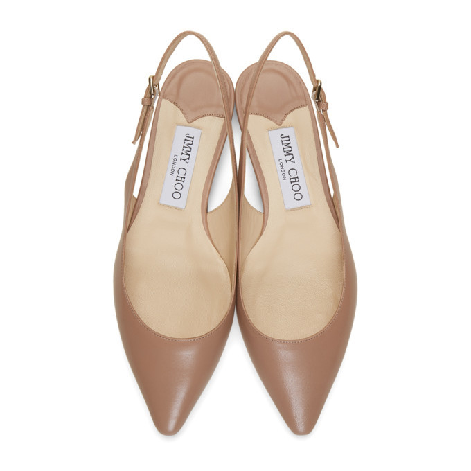 Jimmy choo deals erin flats