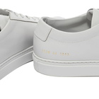 Common Projects Men's Original Achilles Low Sneakers in Grey Violet