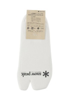 SNOW PEAK - Tabi Cotton Blend Socks