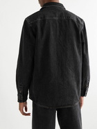 A.P.C. - Valerian denim Shirt - Black