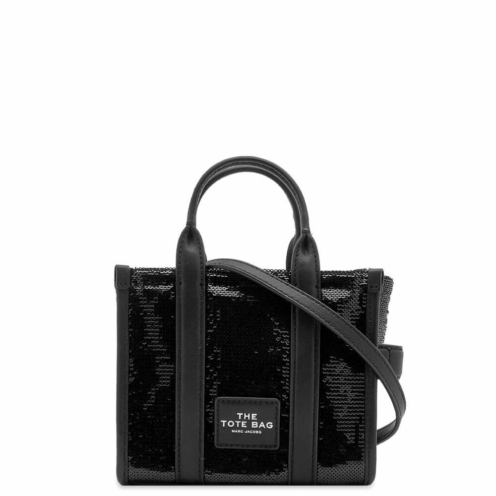 Marc Jacobs The Sequin Micro Tote Bag