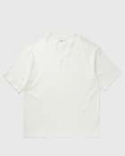Jordan FLT ESS OVERSIZED SHORTSLEEVE CREW White Mens Shortsleefe