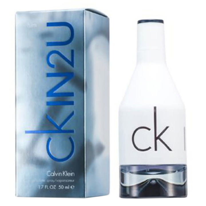 Photo: Ckin2U by Calvin Klein EDT Spray 1.7 oz
