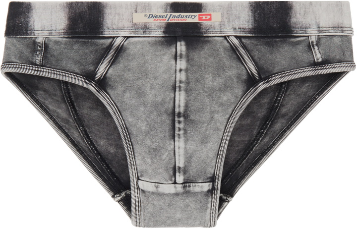 Photo: Diesel Black Andre-DNM Briefs