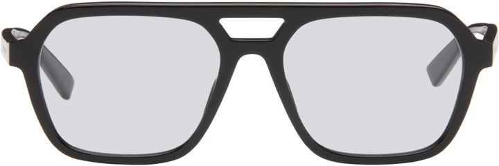 Photo: Saint Laurent Black SL 905 Light-Tint Sunglasses
