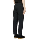 Nanamica Black Alphadry® Easy Trousers