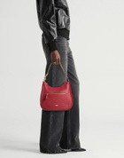 Burberry Womens Handbag in Tomato red