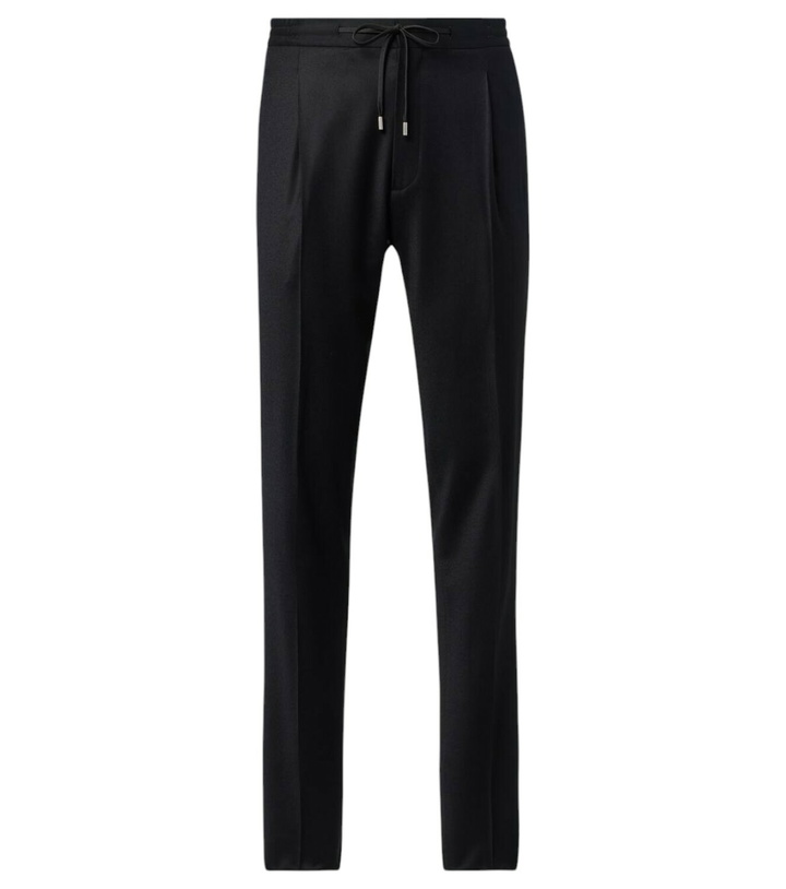 Photo: Lardini Wool and cashmere pants