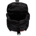 Hugo Black Kombinat Backpack